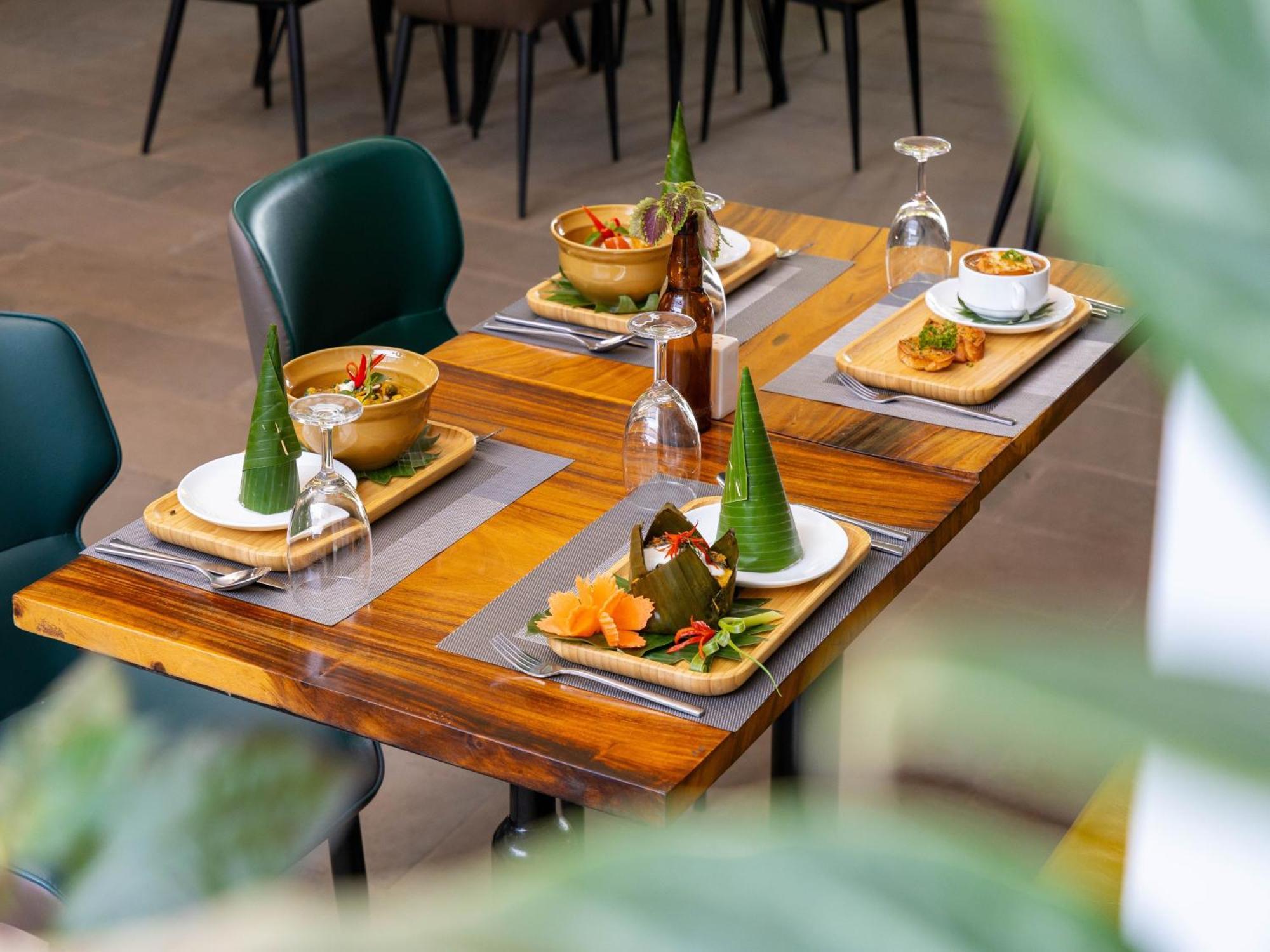 Grand Yard La Residence Siem Reap Ngoại thất bức ảnh