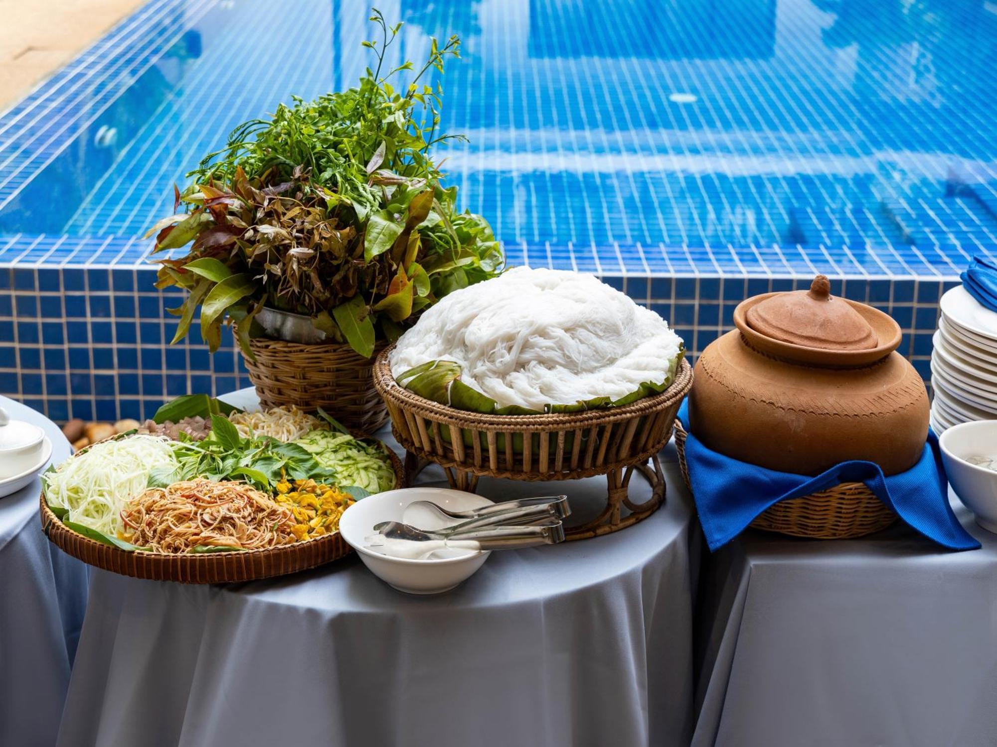 Grand Yard La Residence Siem Reap Ngoại thất bức ảnh