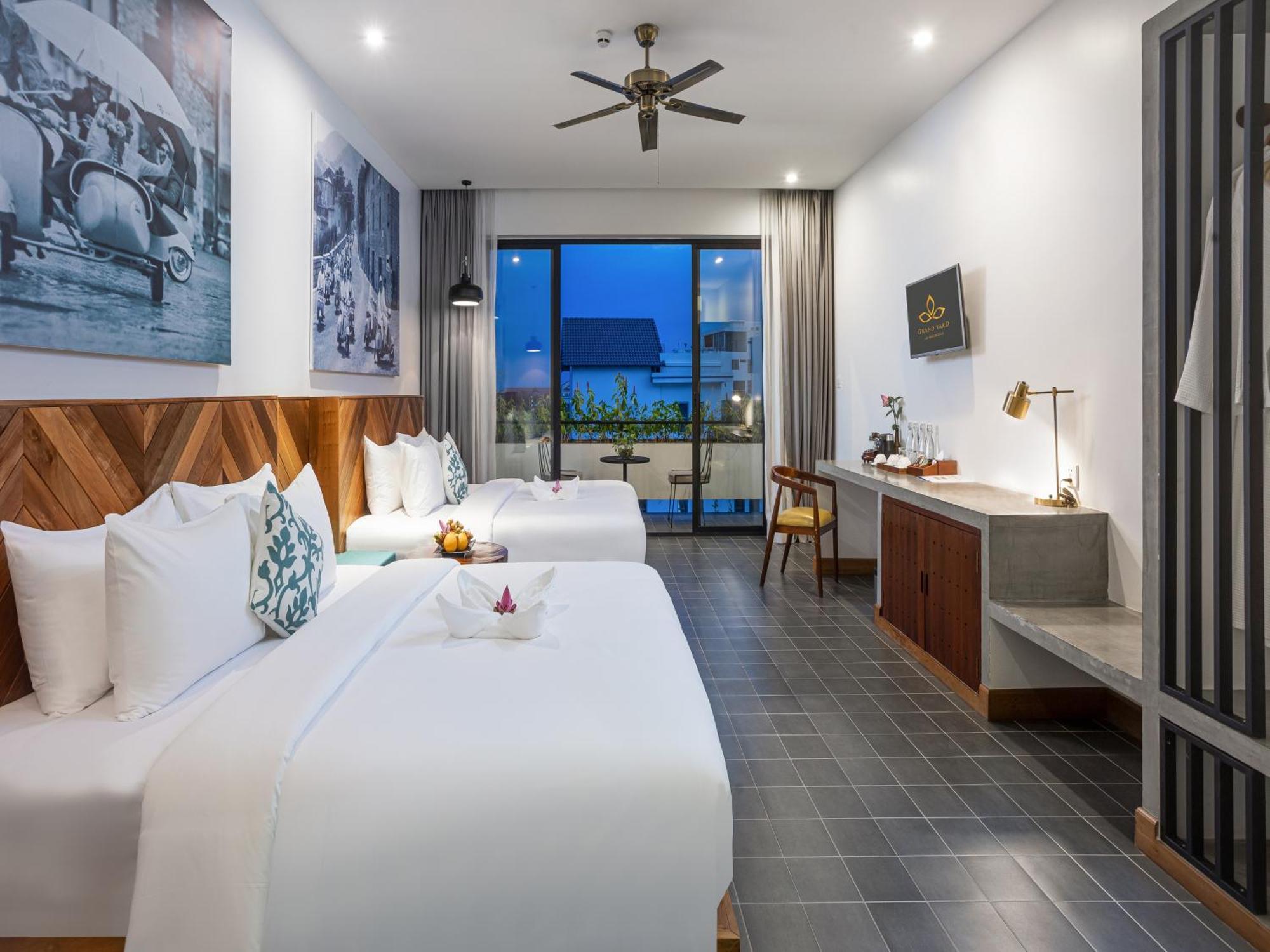 Grand Yard La Residence Siem Reap Ngoại thất bức ảnh