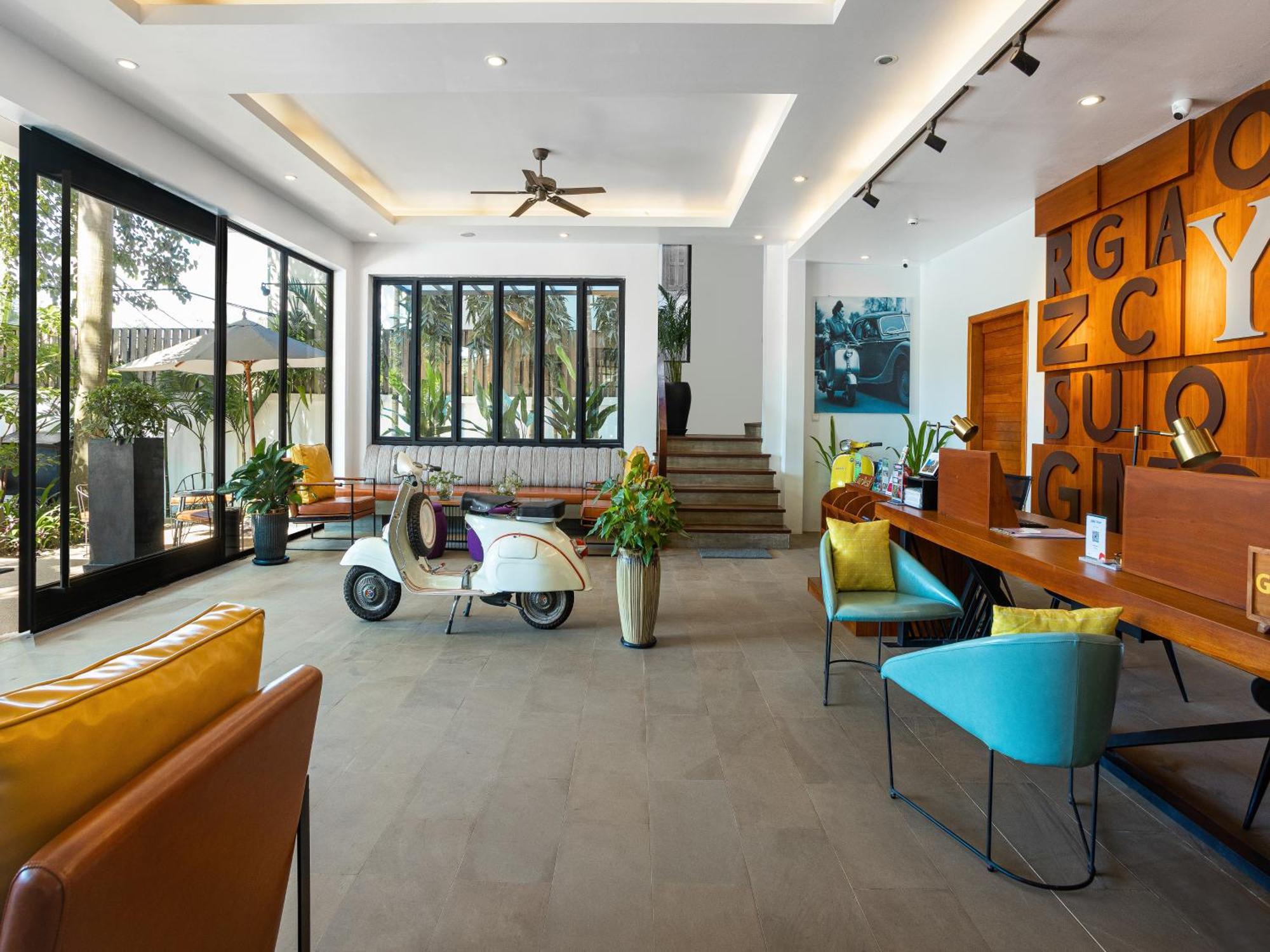Grand Yard La Residence Siem Reap Ngoại thất bức ảnh