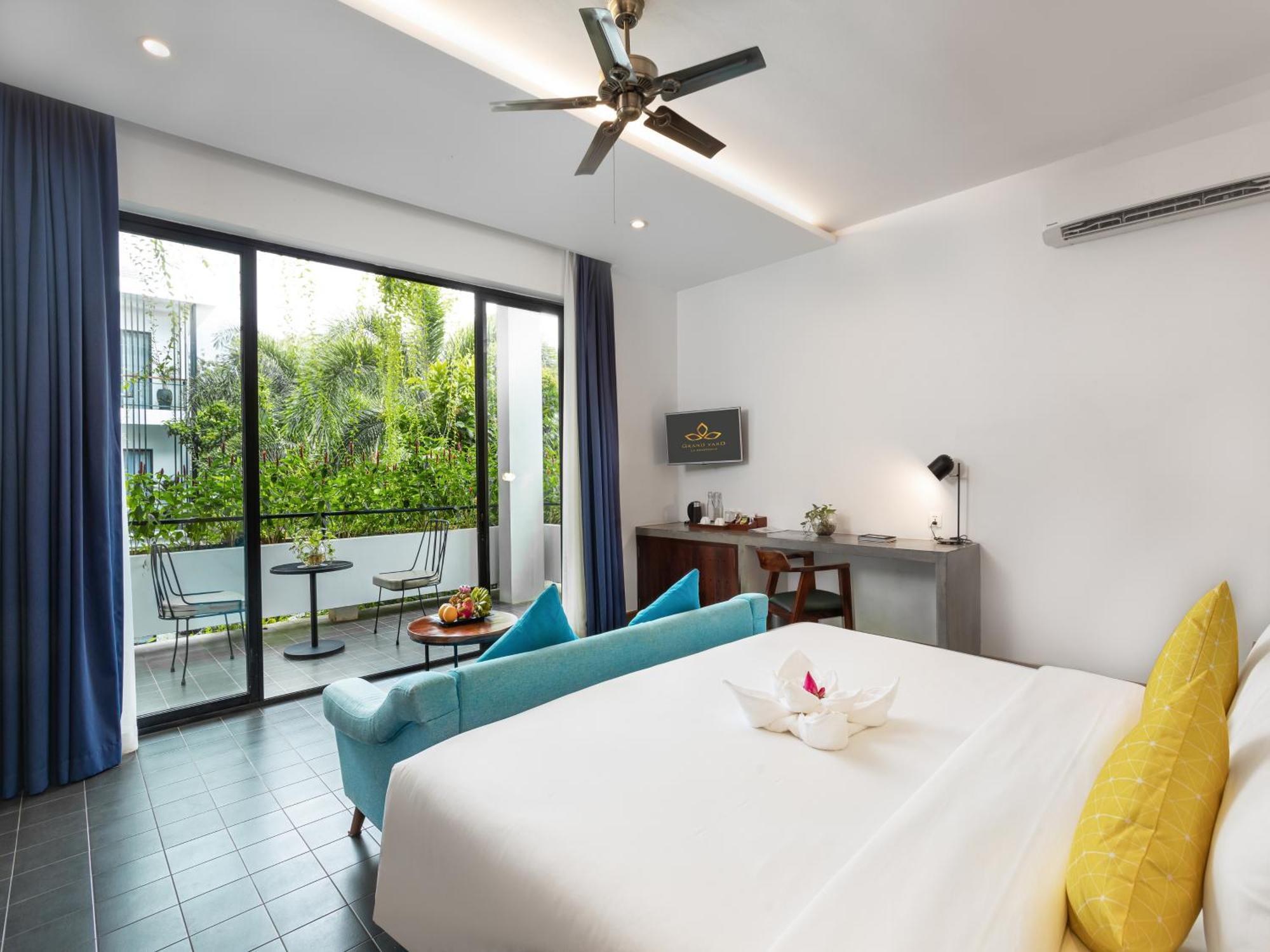 Grand Yard La Residence Siem Reap Phòng bức ảnh
